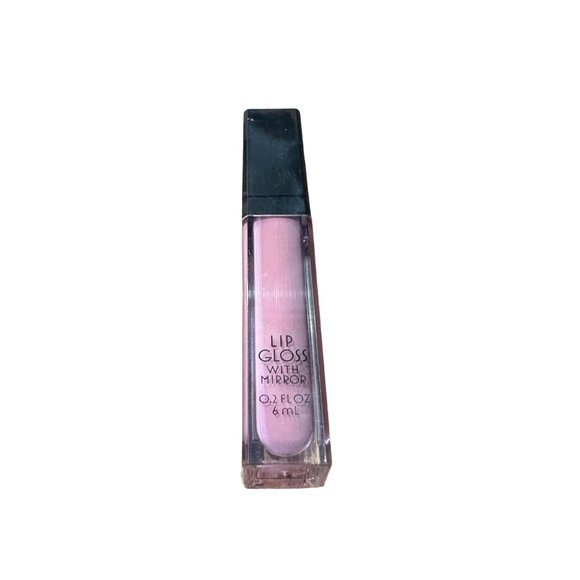 Fantasia Glass-Like Lip Gloss Shade Nude with Attached Mirror - Picture 2 of 6